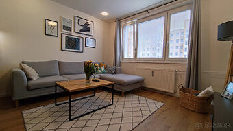 Prenájom 3 izbového bytu - 1