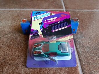 Stara hracka - Stare auto : Datsun od Playmobil