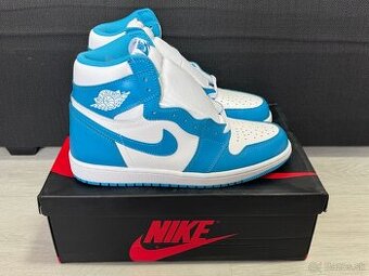 Air Jordan 1 High Blue Tenisky