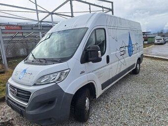 FIAT DUCATO 2,3 DIESEL L3H2 ROK VÝROBY 2016 MOŽNÝ LEASING