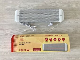 Ohrievač do kúpeľne 1200 W