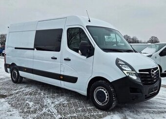 Opel movano L3H2 7 miest CDTi/150 koni - 2021