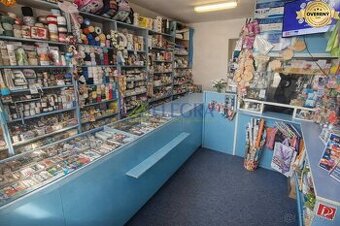 Obchodný priestor na predaj – 21 m², sídlisko Nad Jazerom