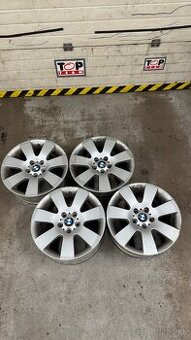 Hliníkové disky BMW Styling 123 5x120 R18