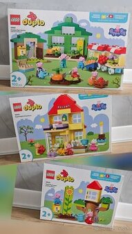 Lego duplo Peppa pig