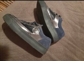 Armani jeans tenisky 38