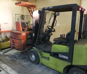 vzv Elektrický vysokozdvižný vozík Balkancar EV 661.3 VZV