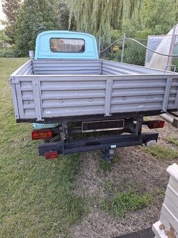 Predam skoda 1203 r.v 1973