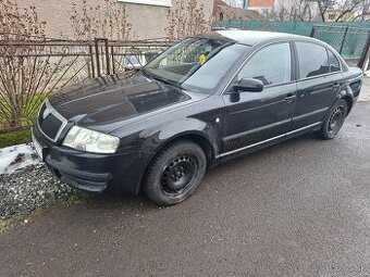 Skoda Superb 1.9tdi 96kw