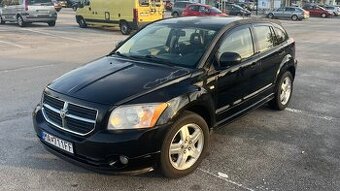 Dodge Caliber 2.0 CRD – r. 2006, STK 11/2026, 212k km