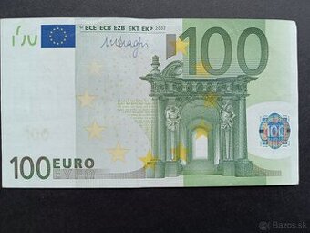 100€ bankovky 2