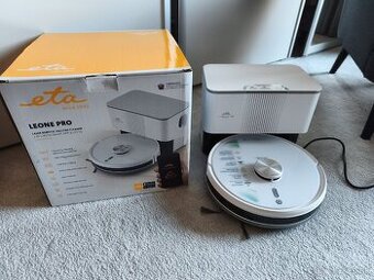 Robotický vysávač ETA leone