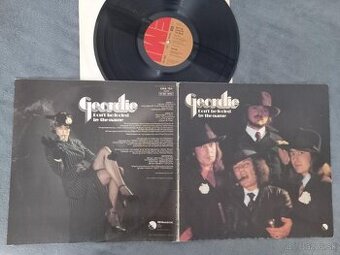 GEORDIE „Don t be fooled by the Name „ /EMI 1974/rozkl obal,