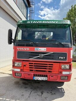 Nákladné vozidlo Volvo FM7-62RA-80S
