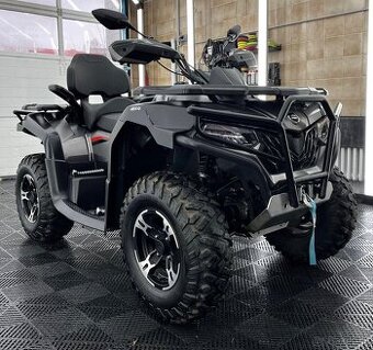 CF MOTO 625 Touring Overland
