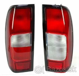 Zadní světla sada L+P pro Nissan Navara D22 , doublecab