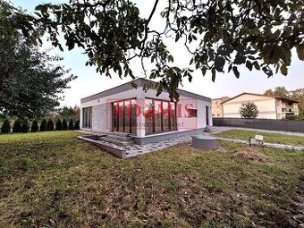 ADOMIS - 5-izb. slnečný dom 145 m2, všetky IS - SEŇA