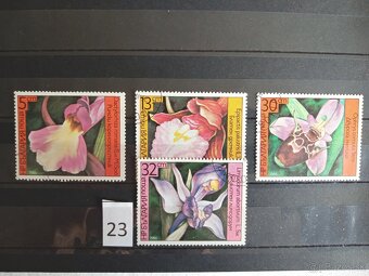 Poštové známky č.930 - EUROPA II. - 20 ks sérií