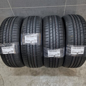 Letné pneumatiky 185/55 R15 KUMHO