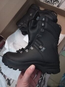 Kanady Gore-Tex, veľkosť 35