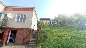 TOCA real - Exkluzívne – predaj RD v Hlbokom nad Váhom