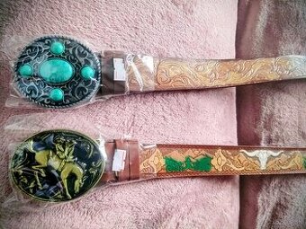 western style opasok a pracka