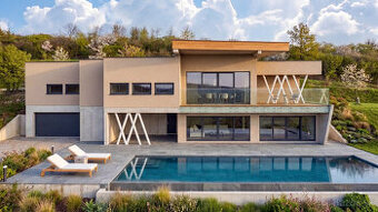 6075 m² Vášho súkromia pri Žiline: luxusná vila s výh