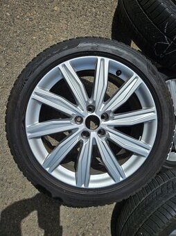 Alu kola Audi A6 S6 C8 19" + pneu Pirelli
