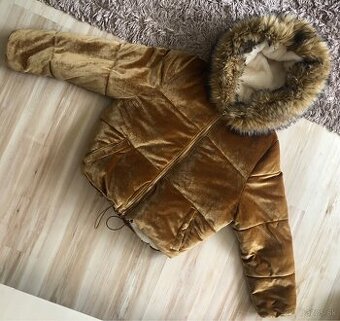 Dámska zimná bunda