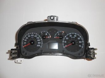 Budiky Fiat Panda / s otačkomerom /