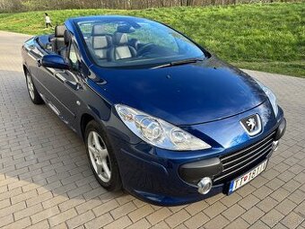 Peugeot 307cc 2,0i 16v 103kw automat