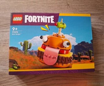 Lego Fortnite 77070 Durr Burger