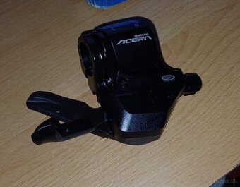 Radenie Shimano & SRAM 9 speed & Radenie Shimano ST-EF-50