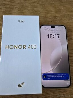 Honor 400 lite