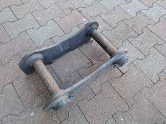 Predam uchyt na lyžicu JCB