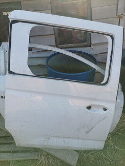 VW caddy 2K7 zadní dveře - 1