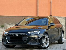 Audi A4 Avant 30 2.0 TDI S line S tronic MATRIX VIRTUAL KOŽA