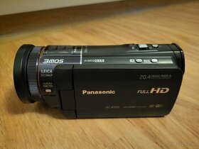 Panasonic kamera HC - X920