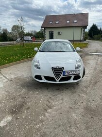 Alfa Romeo Giulietta 1.4 T-88 kW, benzín+LPG  a EK 2026