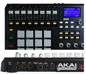 Akai MPD32 MIDI kontroler ::
