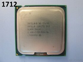 Staršie procesory - 1