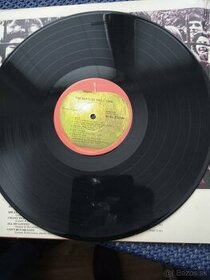 LP platne dvojalbumy The Beatles - 1