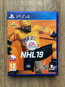NHL 19 na Playstation 4