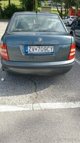 Škoda Fabia 1,2htp