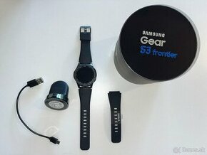 Samsung Gear S3 Frontier SM-R760 - ako nové