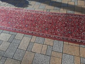 Perzský koberec rozmerov 90×340 cm predám