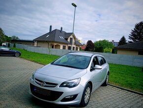 Opel Astra Sport Tourer 1,6 CDTI