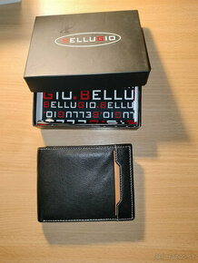 Predám novú koženu pánsku peňaženku Bellugio - 1