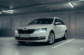 Škoda Octavia 3 Combi 1.4 TSI Style, full, 2017, odpočet DPH