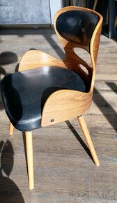 Dizajnov stolička KARÉ DESIGN